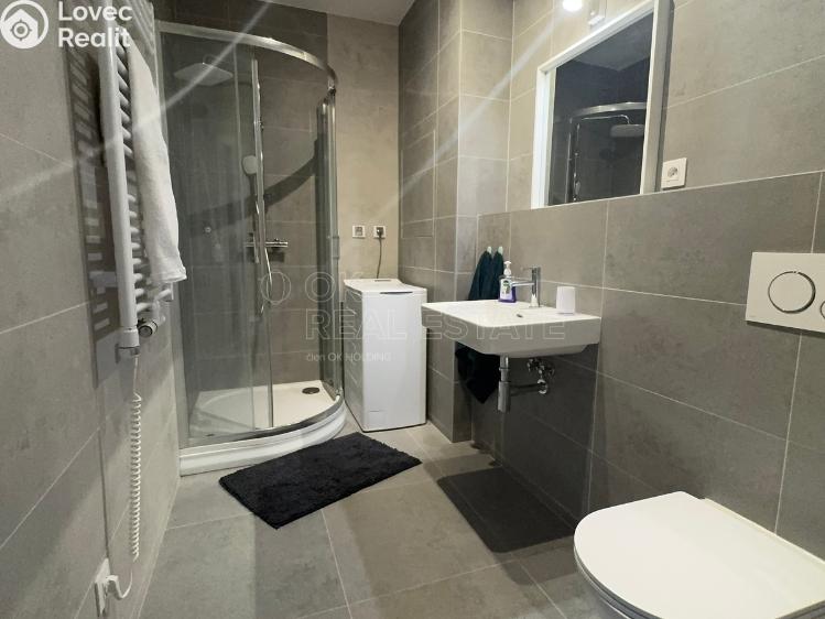 Pronájem bytu 1+KK Ostrava, 28. října 1753/80 č. 5