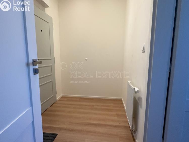 Pronájem bytu 1+KK Ostrava, 28. října 1753/80 č. 6