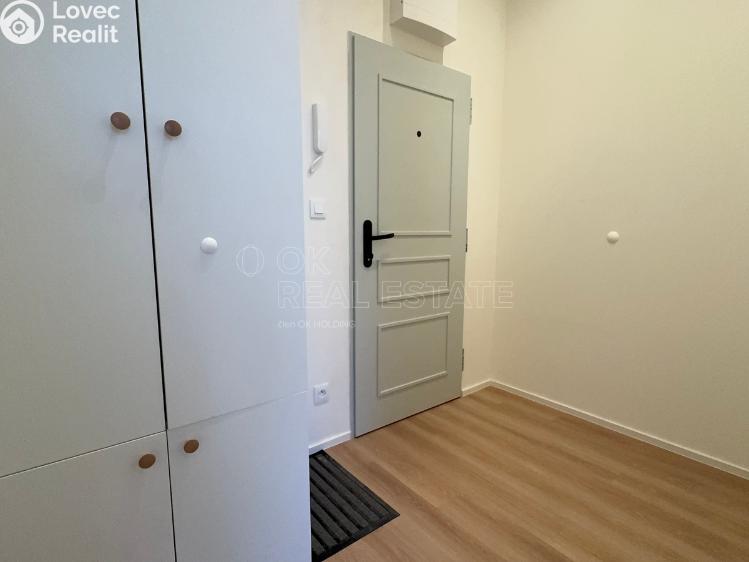 Pronájem bytu 1+KK Ostrava, 28. října 1753/80 č. 7