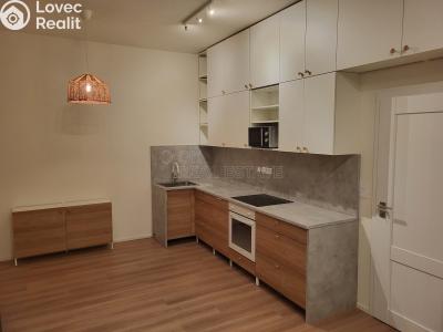 Rent apartment 1+KK Ostrava, 28. října č. 2
