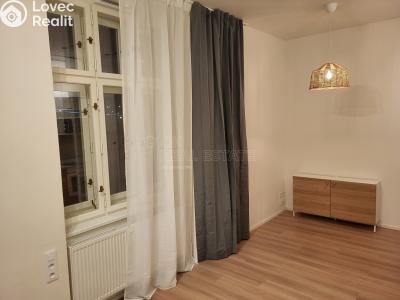 Rent apartment 1+KK Ostrava, 28. října č. 3