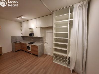 Rent apartment 1+KK Ostrava, 28. října č. 4