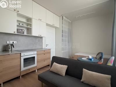 Pronájem bytu 1+KK Ostrava, 28. října č. 1