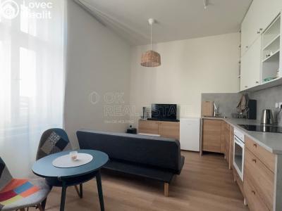 Pronájem bytu 1+KK Ostrava, 28. října č. 3