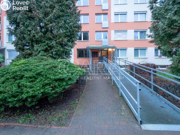 Оренда квартири 4+KK Neratovice, Na Výsluní 1060 č. 24