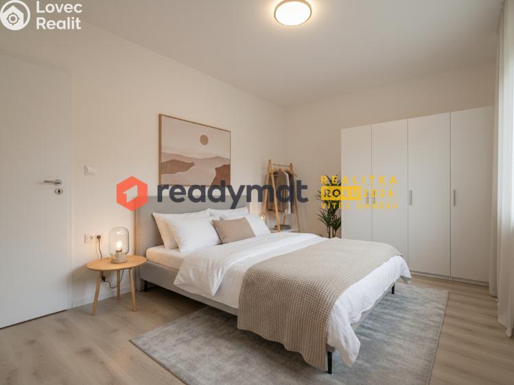 Sale apartment 2+KK Hodonín, tř. Dukelských hrdinů 1109/6 č. 1
