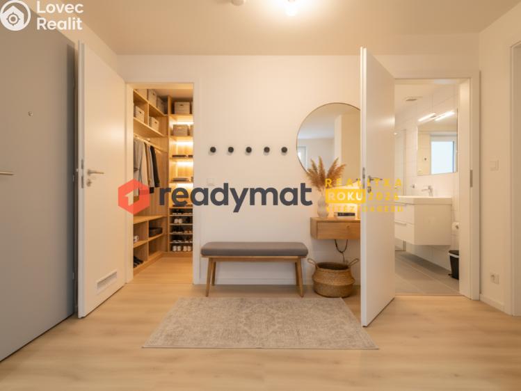 Sale apartment 2+KK Hodonín, tř. Dukelských hrdinů 1109/6 č. 5