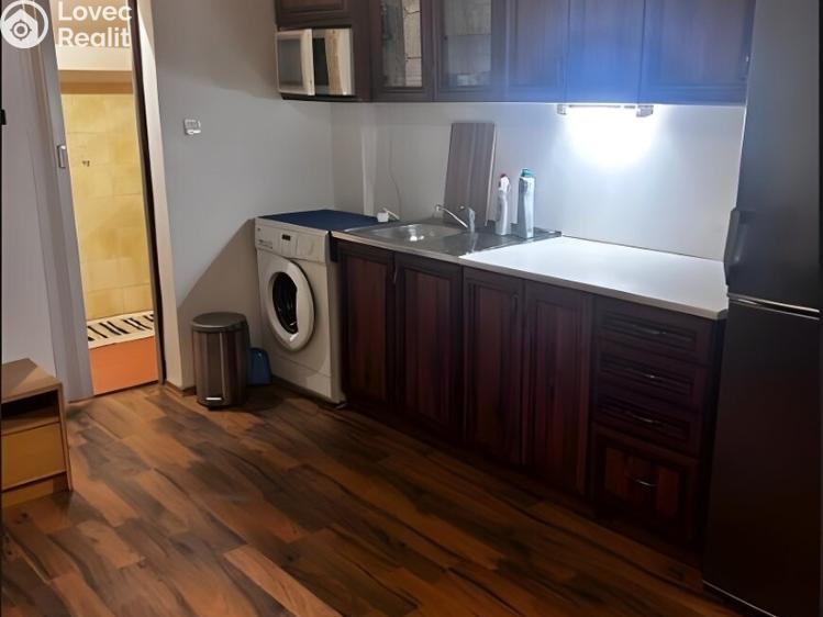 Rent apartment 1+KK Praha, Krolmusova č. 3