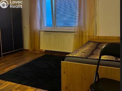 Оренда квартири 1+KK Praha, Krolmusova č. 2