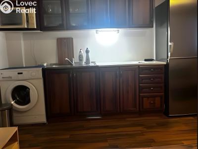 Оренда квартири 1+KK Praha, Krolmusova č. 4