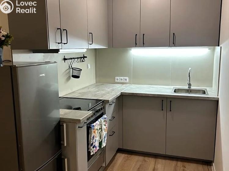 Rent apartment 2+KK Praha, Trnkovo náměstí č. 1