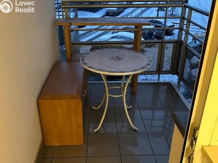 Rent apartment 2+KK Praha, Trnkovo náměstí č. 8