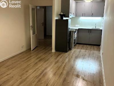 Оренда квартири 2+KK Praha, Trnkovo náměstí č. 2