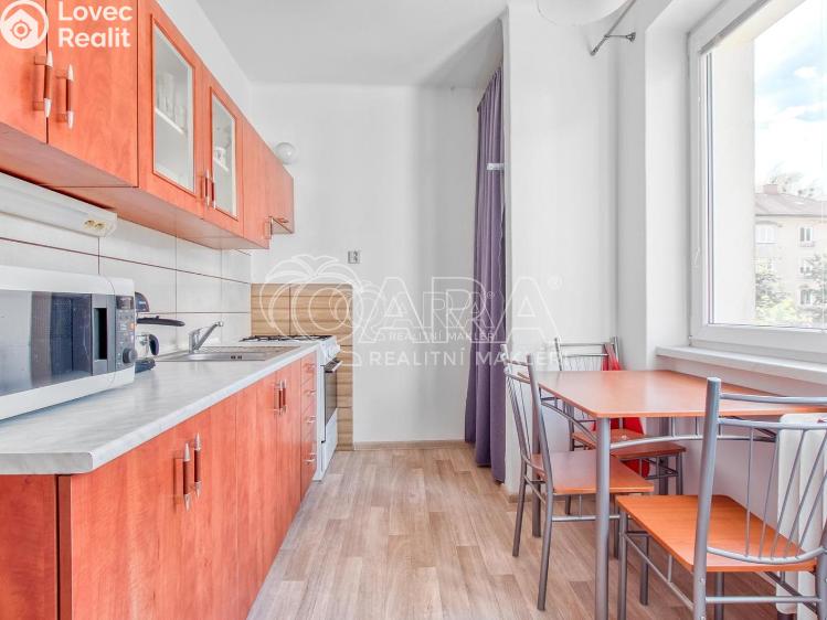 Pronájem bytu 2+1 Kopřivnice č. 1