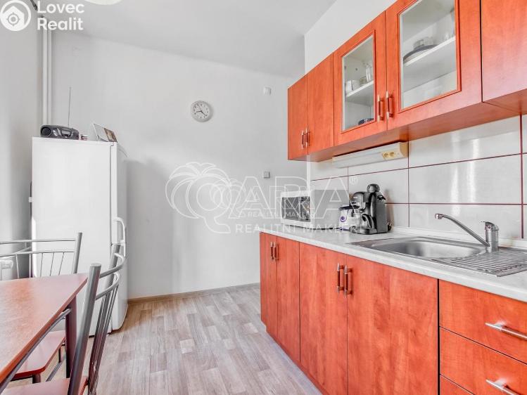 Pronájem bytu 2+1 Kopřivnice č. 2