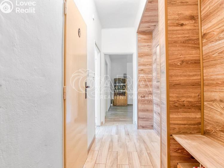 Pronájem bytu 2+1 Kopřivnice č. 6