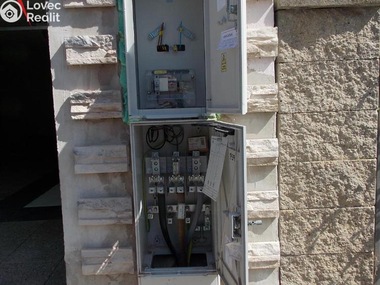 Prodej garáže Bystřany, Komenského č. 3