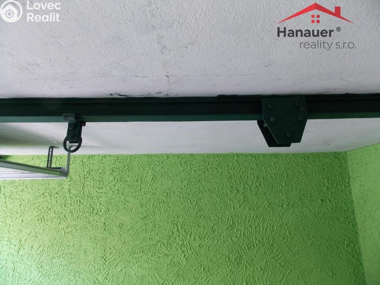 Prodej garáže Bystřany, Komenského č. 4