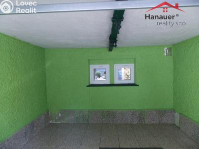 Prodej garáže Bystřany, Komenského č. 1