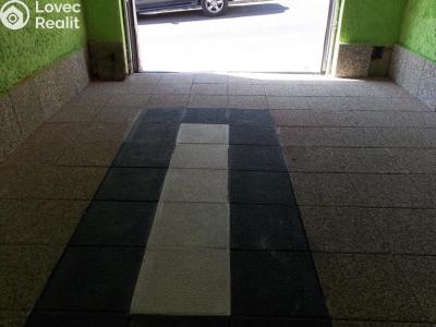 Prodej garáže Bystřany, Komenského č. 2