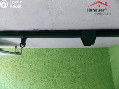 Prodej garáže Bystřany, Komenského č. 4