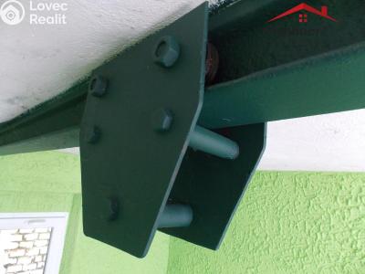 Prodej garáže Bystřany, Komenského č. 5