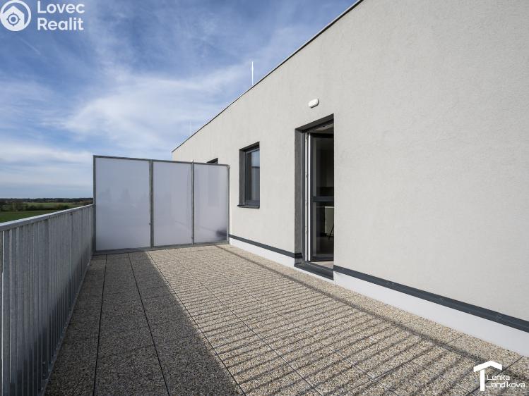 Оренда квартири 2+KK Dašice, U Kasáren č. 11