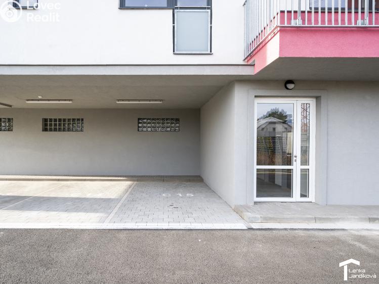 Оренда квартири 2+KK Dašice, U Kasáren č. 12