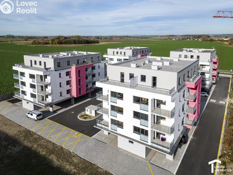 Оренда квартири 2+KK Dašice, U Kasáren č. 13