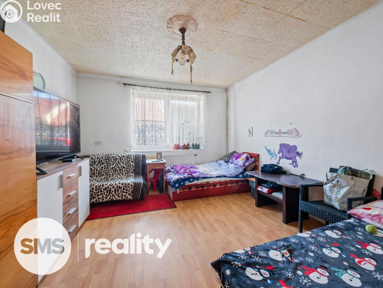 Продаж сімейного будинку Brno, K lázinkám 11/4 č. 3