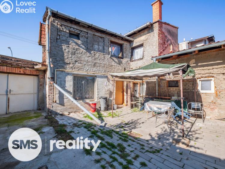 Продаж сімейного будинку Brno, K lázinkám 11/4 č. 5