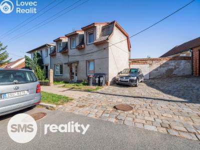 Prodej rodinného domu Brno, K lázinkám č. 1