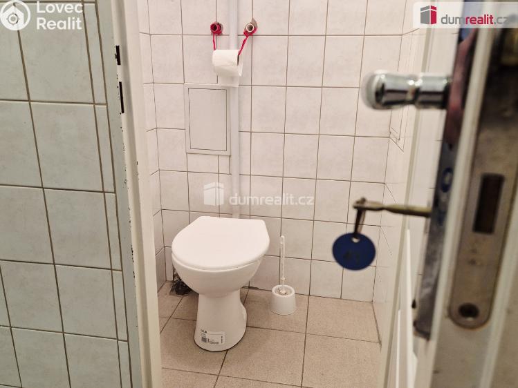 Pronájem komerční nemovitosti Rudolfov č. 25