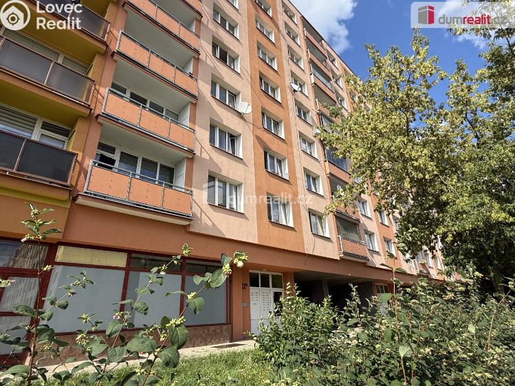 Pronájem bytu 2+1 Ústí nad Labem, Větrná č. 3