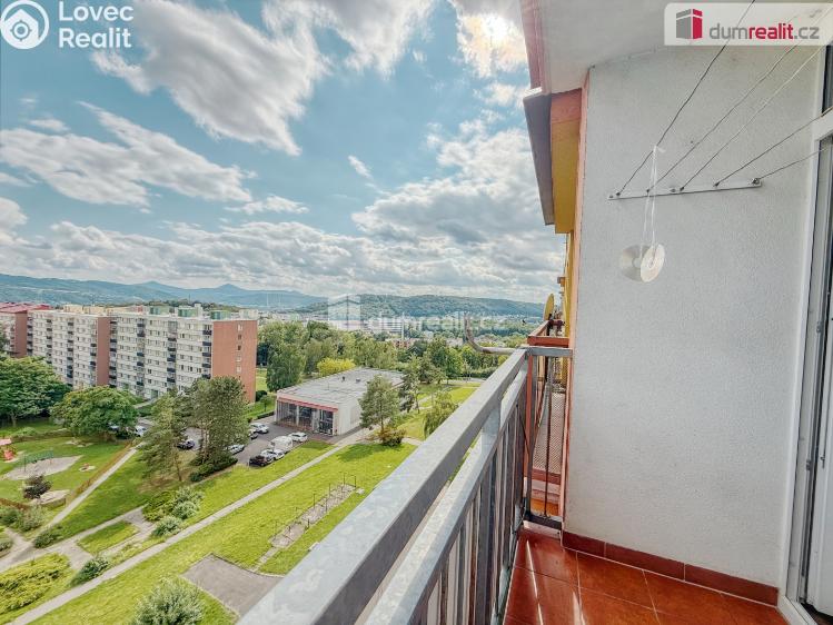 Pronájem bytu 2+1 Ústí nad Labem, Větrná č. 4