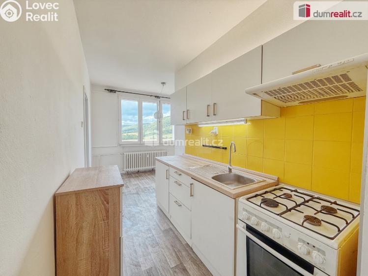 Pronájem bytu 2+1 Ústí nad Labem, Větrná č. 5