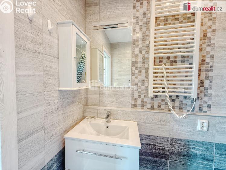 Pronájem bytu 2+1 Ústí nad Labem, Větrná č. 8