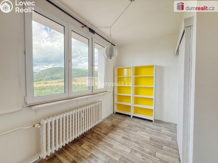 Pronájem bytu 2+1 Ústí nad Labem, Větrná č. 9