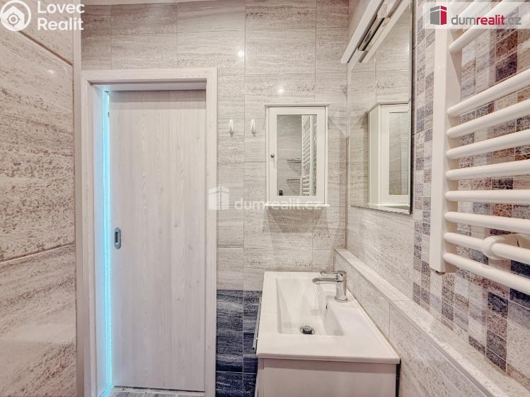 Pronájem bytu 2+1 Ústí nad Labem, Větrná č. 10