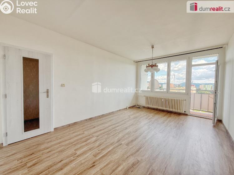 Pronájem bytu 2+1 Ústí nad Labem, Větrná č. 13