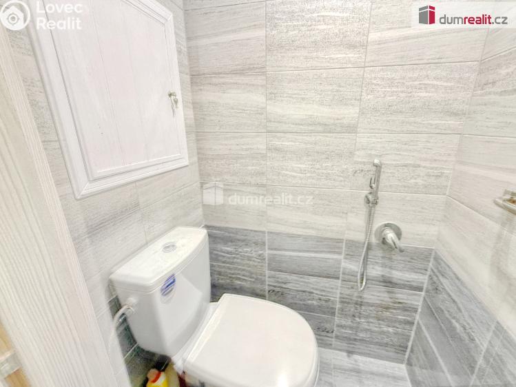 Pronájem bytu 2+1 Ústí nad Labem, Větrná č. 16