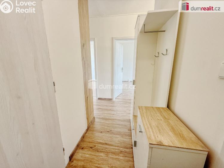 Pronájem bytu 2+1 Ústí nad Labem, Větrná č. 17