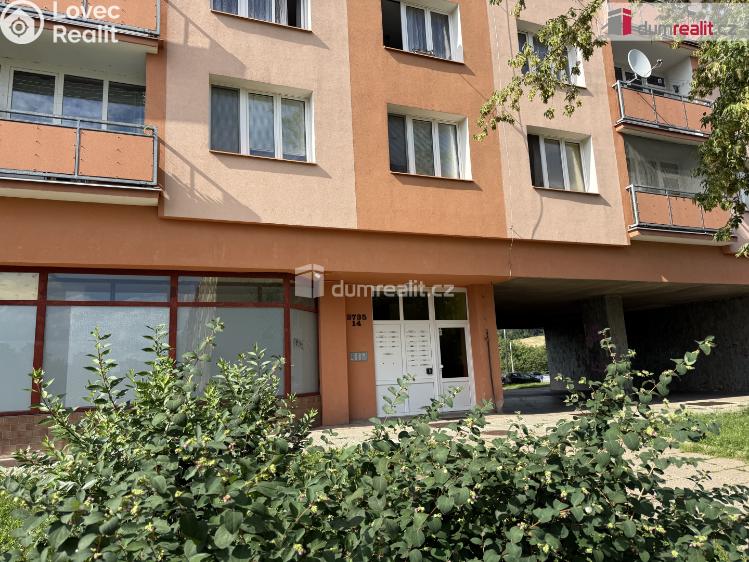 Pronájem bytu 2+1 Ústí nad Labem, Větrná č. 18