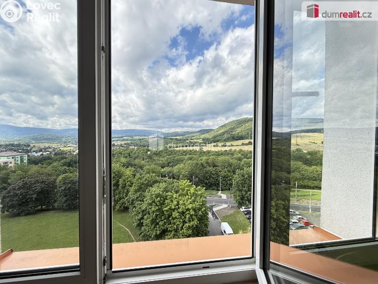 Pronájem bytu 2+1 Ústí nad Labem, Větrná č. 20