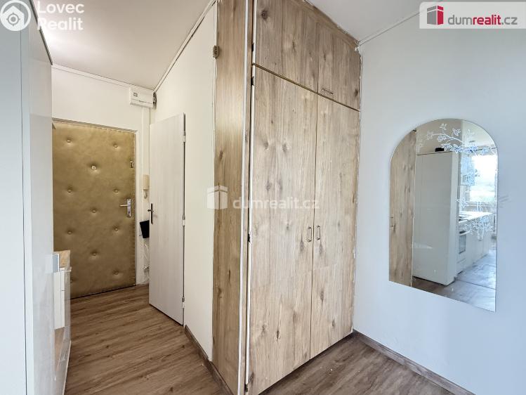 Pronájem bytu 2+1 Ústí nad Labem, Větrná č. 21