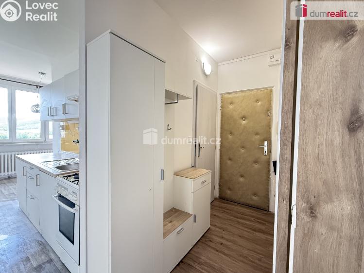 Pronájem bytu 2+1 Ústí nad Labem, Větrná č. 22