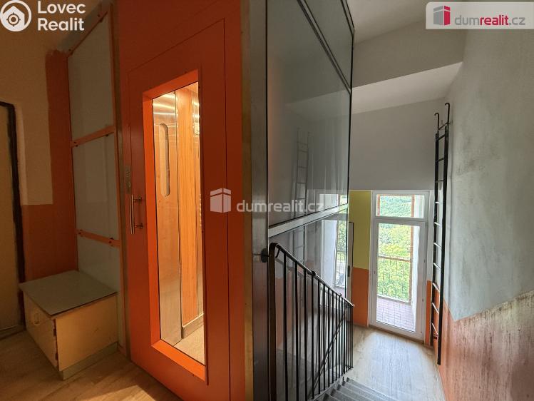 Pronájem bytu 2+1 Ústí nad Labem, Větrná č. 23