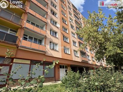 Pronájem bytu 2+1 Ústí nad Labem, Větrná č. 3