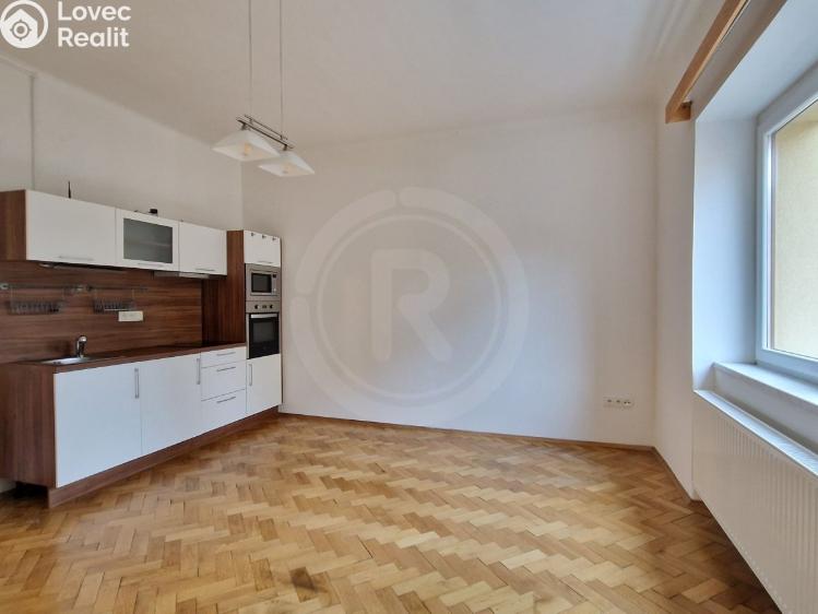 Pronájem bytu 2+1 České Budějovice, Čechova 519/30 č. 2