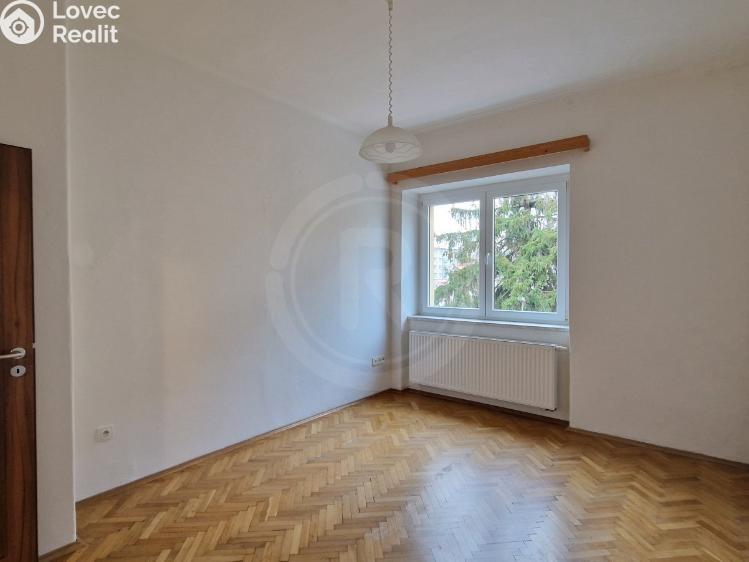 Pronájem bytu 2+1 České Budějovice, Čechova 519/30 č. 5